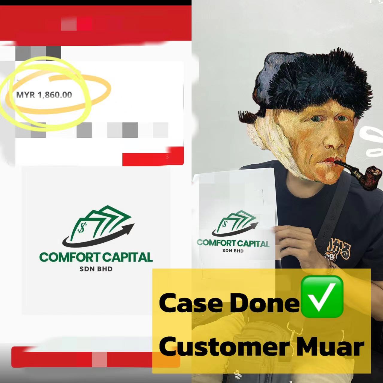 testimonial